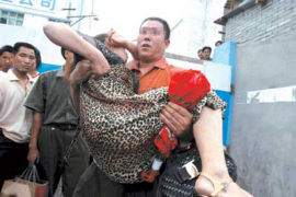 景德镇对付老赖：刘小姐被老赖拖欠货款